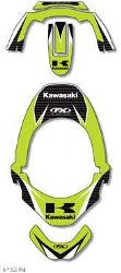 Factory effex® leatt brace sticker kits