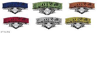 Moose racing® decals