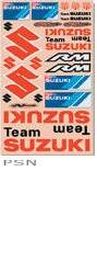 N-style stickers and kits
