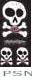 Troy lee designs® helmet sticker sets