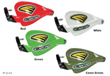 Cycra® pro bend composite bar packs