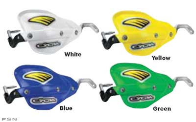Cycra® pro bend flexx bar handshields
