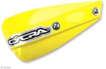 Cycra® replacement pro - bend low - profile shields