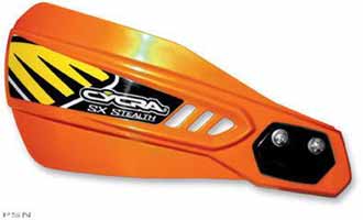 Cycra® stealth alloy racer pack
