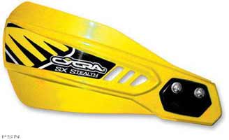 Cycra® stealth alloy racer pack