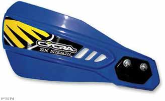Cycra® stealth alloy racer pack