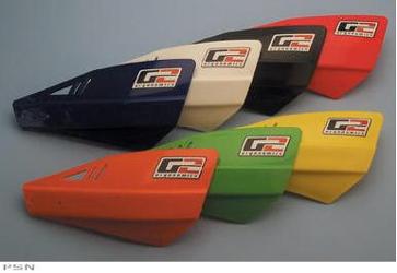 G2 moto handshields