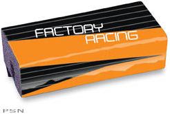 Factory effex® bulge bar pads