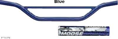 Moose racing® carbon steel handlebars