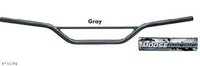 Moose racing® carbon steel handlebars