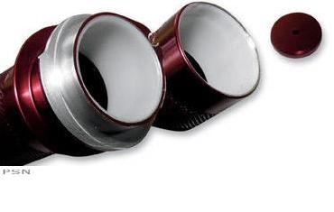 G2 aluminum throttle tube