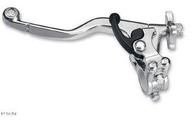 Moose racing® oem - style 4 - stroke lever  assemblies with hot start