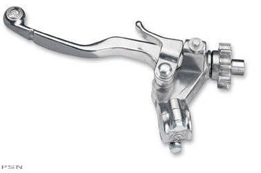 Moose racing® oem - style 4 - stroke lever  assemblies with hot start