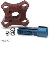 Pro circuit quick adjust clutch perch