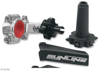 Sunline two - piece  lever holders