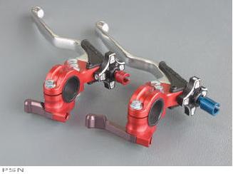 Works connection pro perch with compression  release or hot start lever