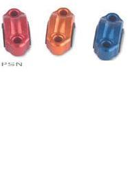 Works connection rotating master cylinder clamps