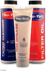 No-toil filter maintenance kits