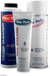 No-toil filter maintenance kits