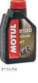 Motul 5100 synthetic blend motor oil