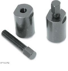 Dennis stubblefield flywheel and rotor pullers