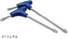 Motion pro dual l-handle drivers