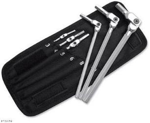 Motion pro hex-pro™ and star-pro™  pivot head wrenches