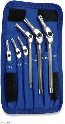 Motion pro hex-pro™ and star-pro™  pivot head wrenches