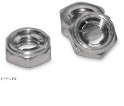 Kyb genuine parts front fork lock nut compression  base valve