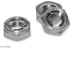 Kyb genuine parts front fork lock nut rebound base valve