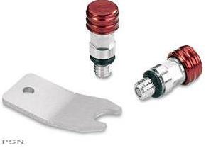 Moose racing pressure relief valve kits