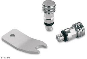 Moose racing pressure relief valve kits