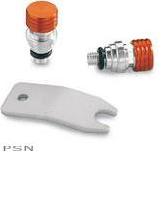 Moose racing pressure relief valve kits