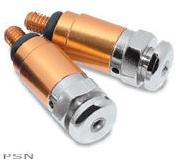 Motion pro® pro bleeders  for ktm – m4 x .07