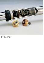 Race tech gold valve cartridge fork emulators