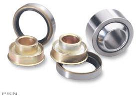Moose racing upper and lower  shock bearing kits