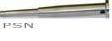 Race tech wp pds compression needle and pin tool