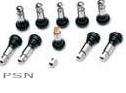 Dill valve stem assemblies