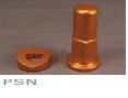 No-toil rim lock tower nut/spacer kits
