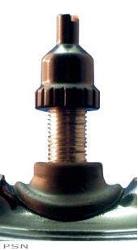 No-toil valve stem remover caps