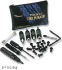 Stop & go pocket tire pluggers