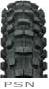 Bridgestone m201 front/m202 rear