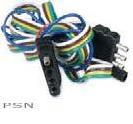 Optronics 4 - way trailer wiring harnesses