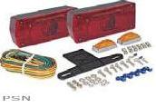 Optronics aero pro over 80” trailer light kit