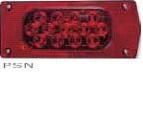 Optronics aero pro over 80” trailer light kit