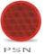 Optronics replacement side markers and reflectors