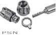 Trimax™ resettable combination receiver locking pin