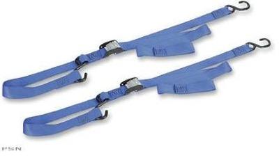 Ancra integra big bike 1 1/2”  cam buckle tie - downs