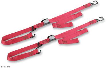 Ancra integra big bike 1 1/2”  cam buckle tie - downs