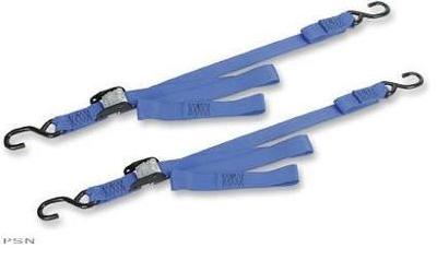 Ancra standard big bike 1 1/2”  cam buckle tie - downs